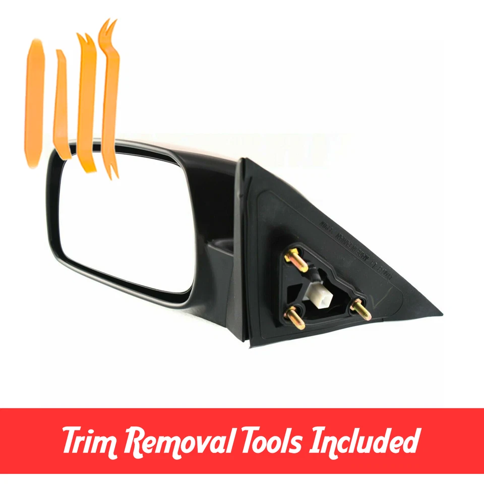 Espejo retrovisor eléctrico izquierdo del lado del conductor para Toyota Camry TO1320215 2007-2011 8794006924 Foto 1 de 4