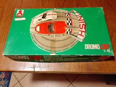 dromocar polistil pista macchinine - Immagine 1 di 4
