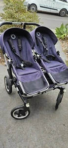 Bugaboo Donkey Duo (pram and bassinet) - Picture 1 of 12