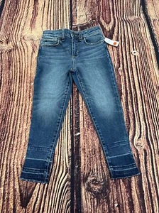 Gap Kids Jeans Girls 6 High-Rise Jegging Ankle NWT - Picture 1 of 6