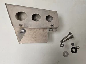 1974 Can-Am TNT 175  Bombardier Main Primary Chain Guard Protector Can Am MX-1 - Picture 1 of 6