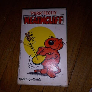 Heathcliff Book Set Of 5 - Imagen 1 de 4