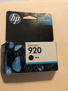 HP officejet 920 black Ink - Bild 1 von 1