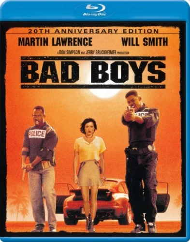 Bad Boys [Blu-ray, 2015] - Image 1 of 1
