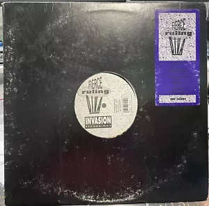 Fierce Ruling Diva-Whipped Kream-Vinyl 12” Single-Original Copy - Picture 1 of 4