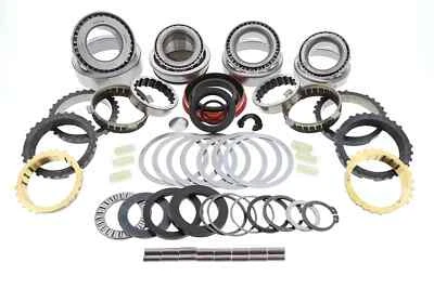 Complete Bearing & Seal Kit Ford/Chevy T5 World Class Transmission 5 SPD 1992-04 - Image 1 of 2