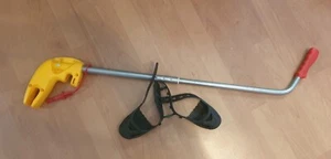 Bobby Car Schiebestange - BIG Schubstange und Schuhschutz 21-27 - sehr gut - Bild 1 von 2