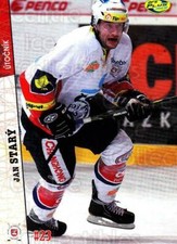 2011-12 Czech OFS #126 Jan Stary
