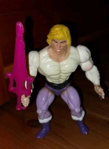 "Prince Adam" Figur Masters of the Universe Vintage Motu Actionfigur - Bild 1 von 2