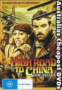 High Road To China DVD NEW, REGION ALL