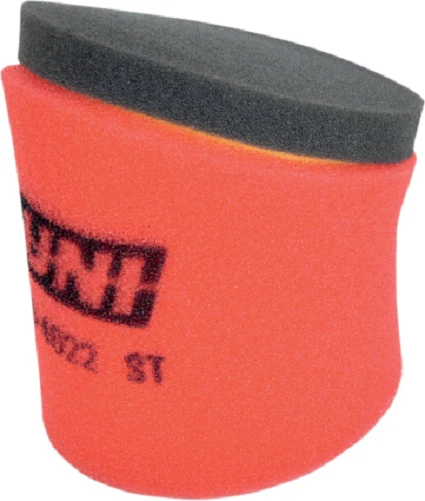 Filtro/limpiador de aire Uni vintage Honda CR125 M 1975 Elsinore  Foto 1 de 1