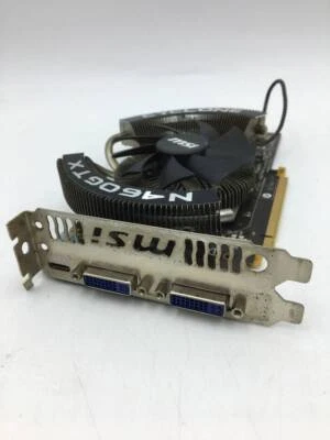 MSI NVIDIA GeForce GTX 460 Junk - Image 1 of 4
