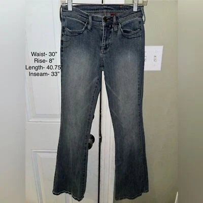 Bongo Y2K Low Rise Flare Jeans Size 5 EUC - Image 1 of 4