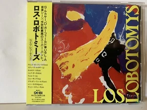 Los Lobotomys Original Japan Creatchy/Sohbi 1st issue Import with Obi- Like New! - Picture 1 of 3