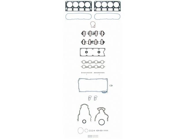 Juego de juntas de motor para GMC Sierra 2500 1999-2000 6,0 L V8 ZT518SH Foto 1 de 1