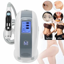 Skin Tighten Frozen Therapy RF Radio Frequency Vacuum Body Slimming Machine DHL