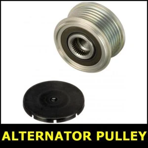 Alternator Pulley Fits Peugeot 607 807 BIPPER 1.4 2.0 2.2 7707PAO - Picture 1 of 4