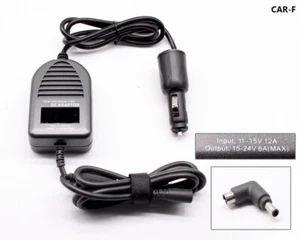 NEW REPLACEMENT FOR SAMSUNG NP-NC10 LAPTOP CAR DC ADAPTER CHARGER POWER SUPPLY - Picture 1 of 1