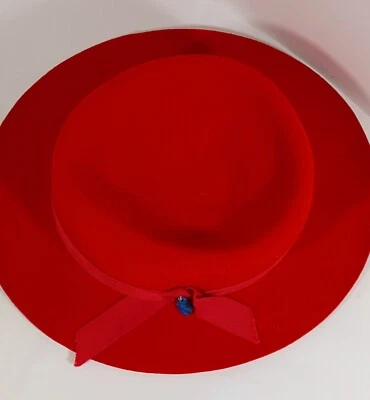 Sombrero triturador rojo Bak Packer B-BAR-H talla pequeña bronceador Wear It WPL 5923 Foto 1 de 4