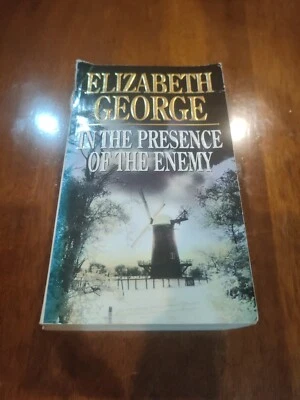 In the Presence of the Enemy (Inspector Lynley Mysteries) By  Elizabeth George - Image 1 of 4