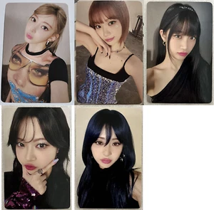 LE SSERAFIM CRAZY HMV Lucky Draw Japan POB Official Photocard photo card PC - Picture 1 of 18