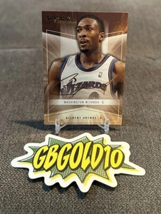 2004-05 Skybox Autographics - Insignia #53 Gilbert Arenas /150 - Picture 1 of 3
