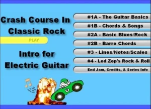 ¡Lecciones de guitarra personalizadas, curso intensivo en guitarra rock! - Imagen 1 de 6