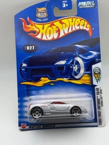 Hot Wheels 2003 Cadillac CIEN, First Edition 15/42, #027, bin 21 - Bild 1 von 2