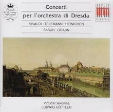 Concerti Per lOrchestra di Dr von Güttler Ludwig | CD | Zustand akzeptabel - Bild 1 von 2