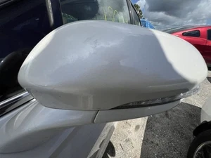 Espejo retrovisor lateral del conductor eléctrico térmico con memoria compatible con 13-14 FUSION 999715 - Imagen 1 de 12
