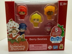 CheeBee Strawberry Shortcake Berry Besties Duft Micro Figuren  - Bild 1 von 3