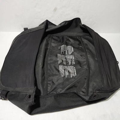 Cesta de almacenamiento Baby Jogger City Select LUX negra debajo del asiento Foto 1 de 4