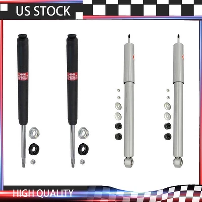 Juego de 4 amortiguadores KYB para Porsche 911 912 y 930 1972 72 73 74-81 82 83 1984 Foto 1 de 4