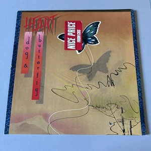 Heart - Dog & Butterfly -Portrait – PRT 32803 - Vinyl LP - Bild 1 von 5