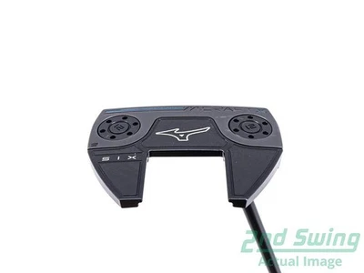 Mint Mizuno M.Craft X S6 Putter Graphite Right 38.0in - Image 1 of 4