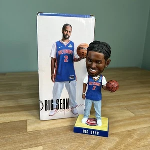 Detroit Pistons Big Sean Bobblehead - SGA Stadium Sammlerstück 25.03.2025 NEU! - Bild 1 von 9