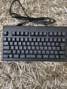 Topre Realforce Wired Keyboard Japanese Layout Sj08B0 Mechanical Ergonomic - Picture 1 of 3