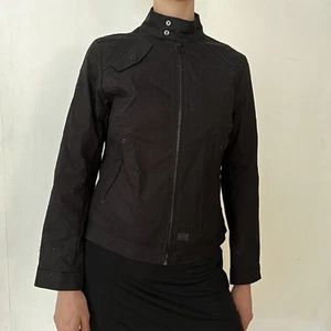 Gstar RAW Lightweight Moto Jacket - Picture 1 of 9