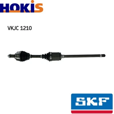 DRIVE SHAFT VKJC 1210 FOR BMW X5E53 N62B48A 4.8L N62B44A M62B44 4.4L M62B46 4.6L - Image 1 of 4