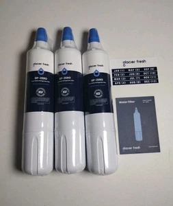 3 Pack - Glacier Fresh GF-Zero Water Filter - Picture 1 of 2