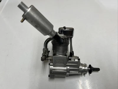 Saito Engine - Saito FA-100  four stroke engine - - Image 1 of 4