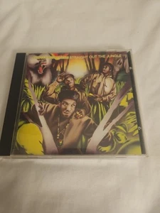 Jungle Brothers Straight Out the Jungle CD (Warlock Records) - Imagen 1 de 4