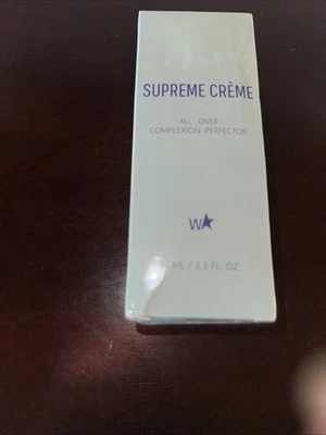 Supreme Crème All Over Complexion Perfector — 3,3 жидких унции — новый в упаковке - Изображение 1 из 4