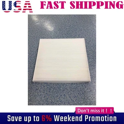 Filtro de aire de cabina apto para Honda Accord Acura Civic CRV Odyssey C35519 EE. UU. NUEVO Foto 1 de 4