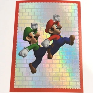 Panini Super Mario It´s a Me, Mario Sticker Nr. M9 - Bild 1 von 1