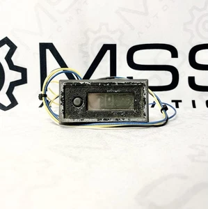 Red Lion Controls CUB2 Miniature Digital Counter 6-Digit CUB20000 - Picture 1 of 7