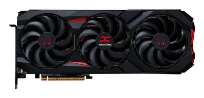 PowerColor Red Devil Radeon RX 9070 XT AMD 16 GB GDDR6 - Image 1 of 4