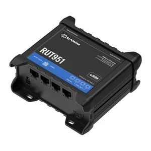 Teltonika RUT951 Router - Router - WLAN (RUT951B10J00) - Bild 1 von 1