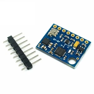 GY-87 10DOF BMP180 Sensors Gyro Compassometer Barometric Sensors Module Replacem - Bild 1 von 8
