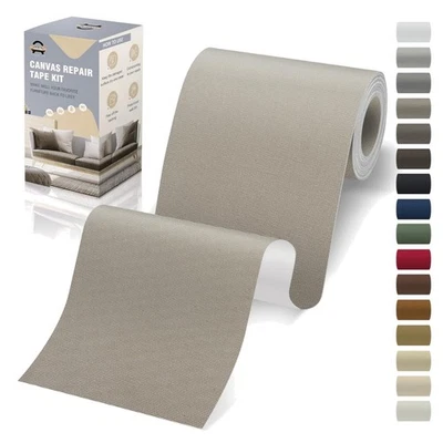 Flicken Stoff Selbstklebend, Reparaturflicken,  Flicken. - Bild 1 von 2